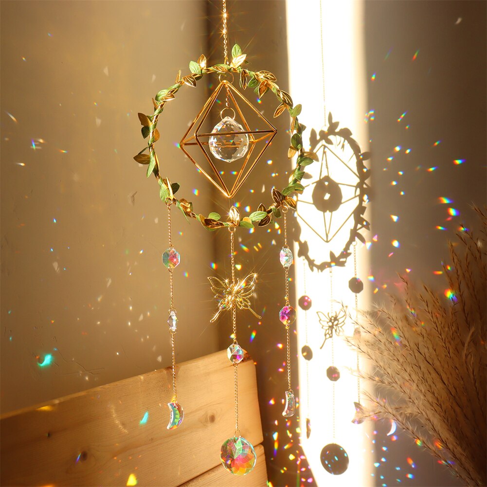 The Mystical Bohemian Suncatcher - Starhauz.com