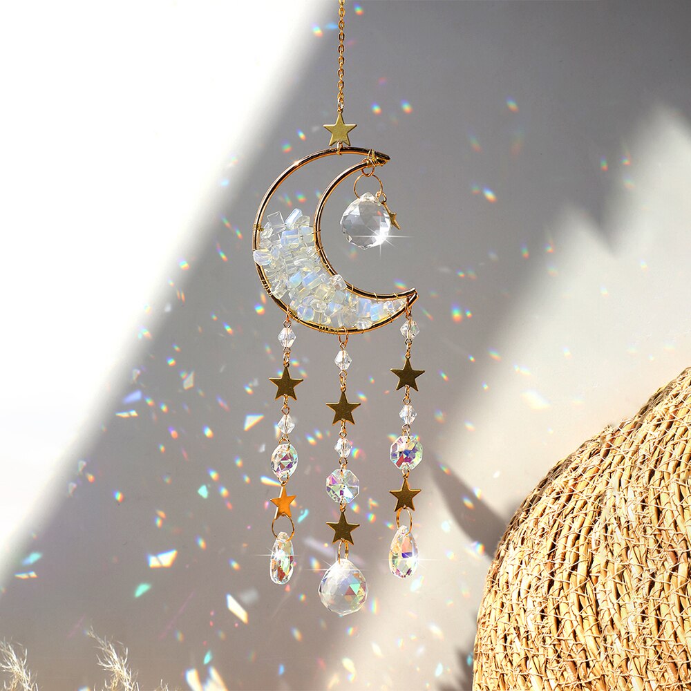 The Mystical Bohemian Suncatcher - Starhauz.com