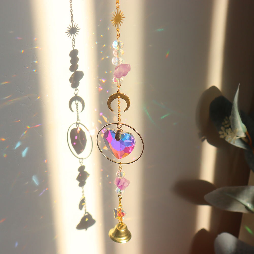 The Mystical Bohemian Suncatcher - Starhauz.com