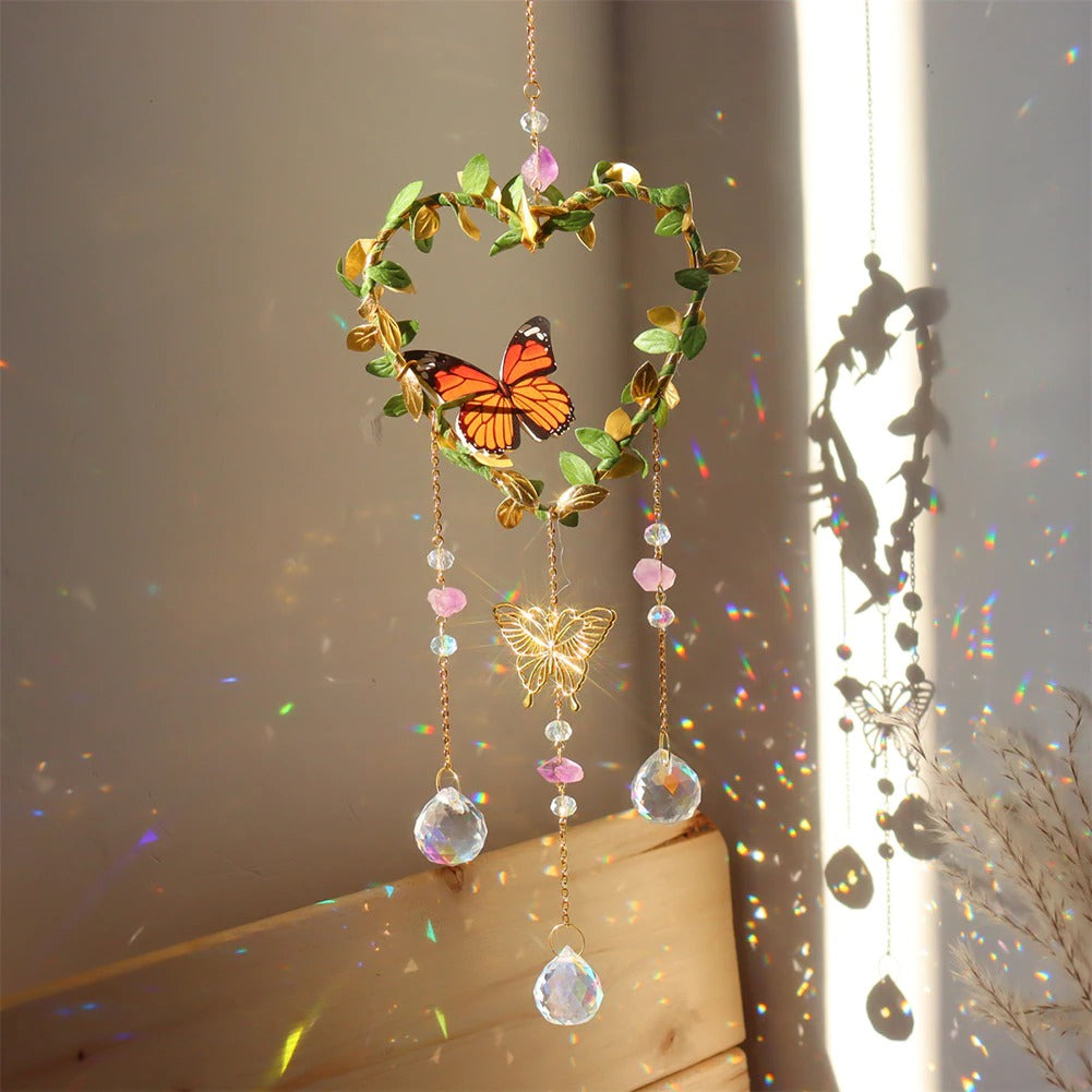 The Mystical Bohemian Suncatcher - Starhauz.com