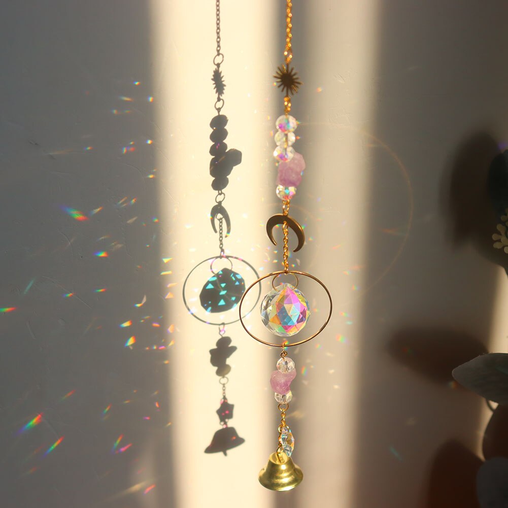 The Mystical Bohemian Suncatcher - Starhauz.com