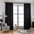 Vorhänge in opulentem Design