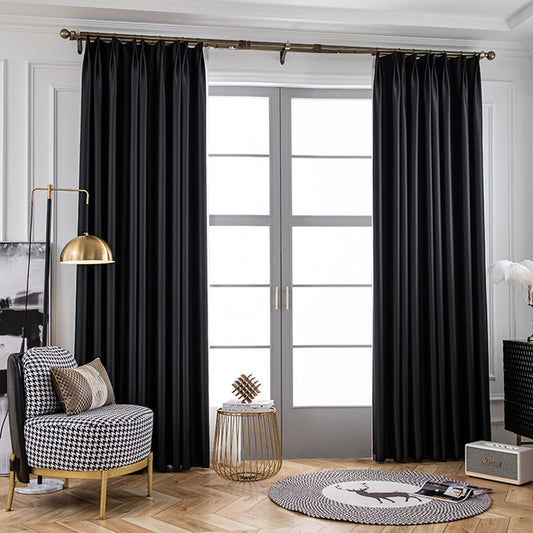 Vorhänge in opulentem Design
